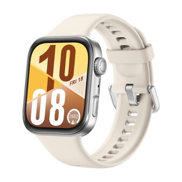 huawei watch fit 4 smartur (hvid)