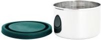 bæger i rustfrit stål fra pulito - airtight - puredipbox (250 ml)