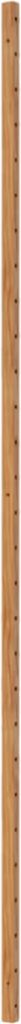 frama shelf library rail til reol h185,2 olieret eg