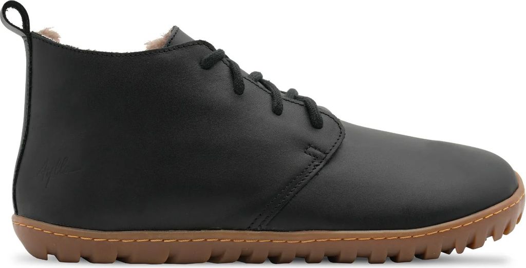 Aylla Winter Mens - Black/Natural