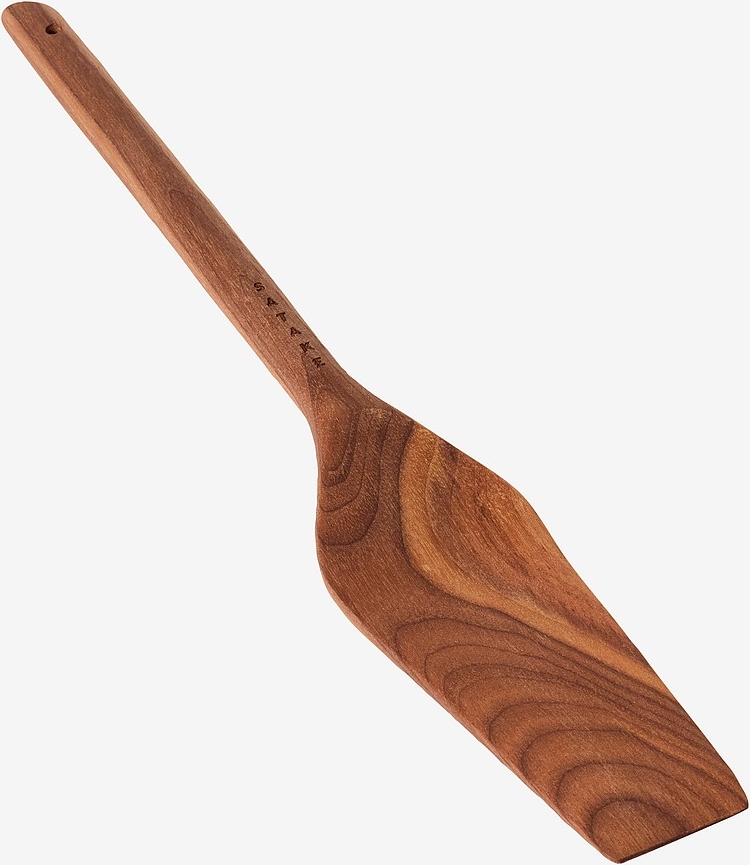 spatel, valnöt
