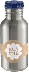 drikkeflaske i rustfri stål fra blafre (500 ml) - blå grøn