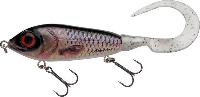 Abu Garcia McMy Tail 170mm Fire Carp Flash