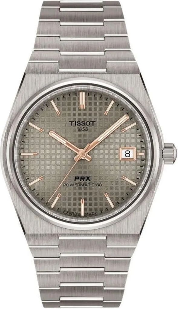 Tissot PRX 38MM Analog Watch