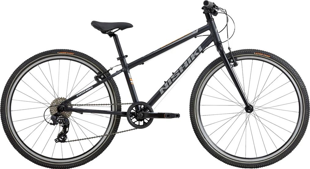 Nishiki Sport 260 26" 8 gear Matsort