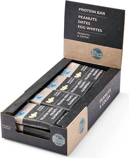 12 x protein bar, 50 g