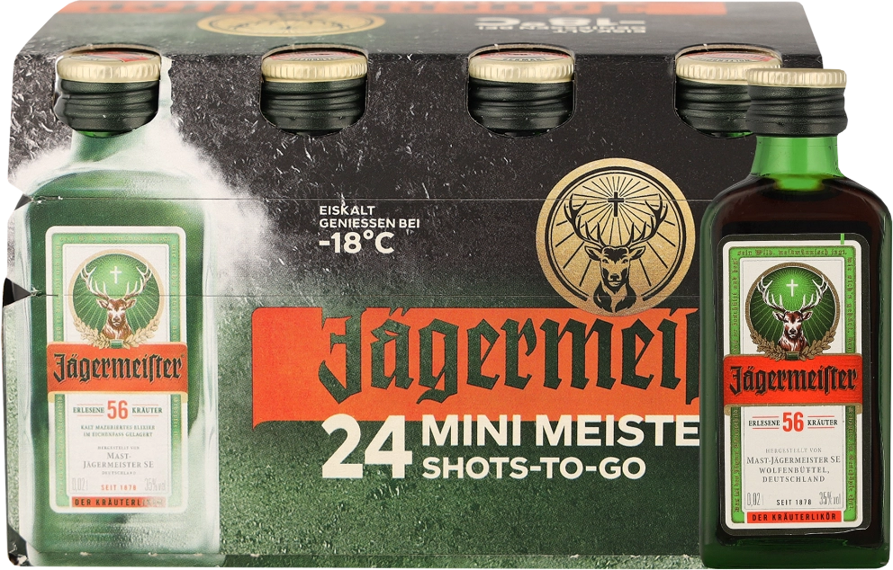 jagermeister 2cl