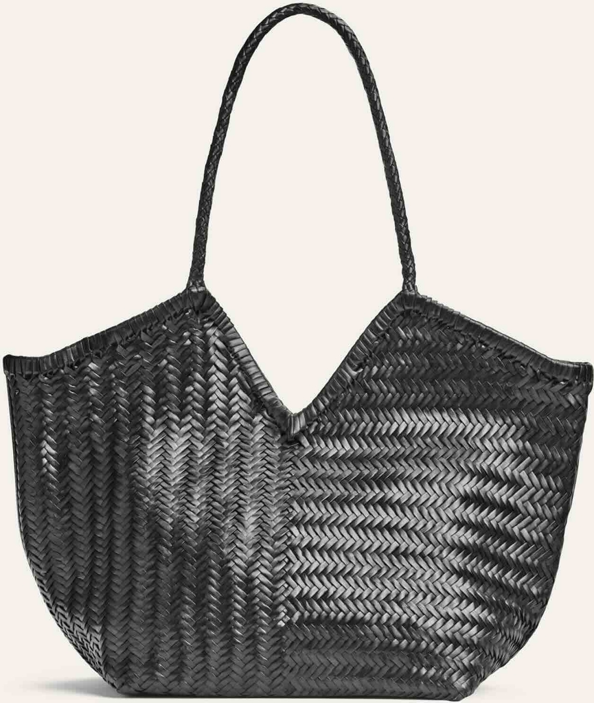 humi tote bag - black