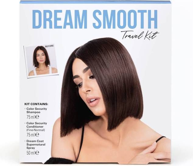 Color Wow Dream Smooth Travel Kit