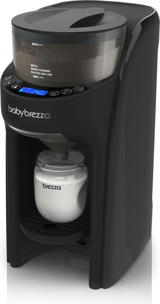 baby brezza - formula pro advanced black (frp0131)