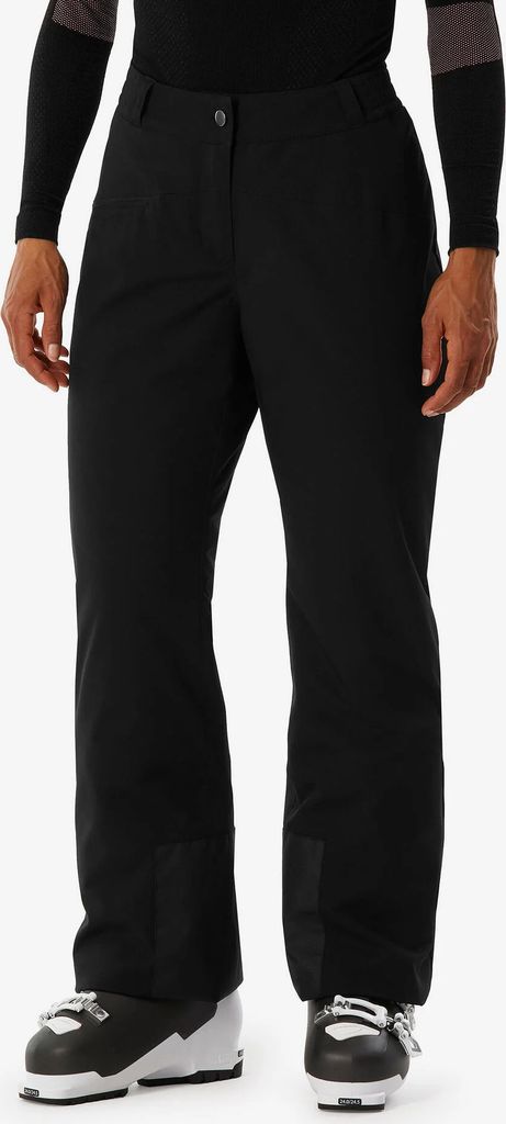 wedze women’s 100 warm waterproof snow pants