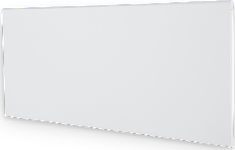 Glamox H40 H el-radiator, 800W/230V, 12 m²