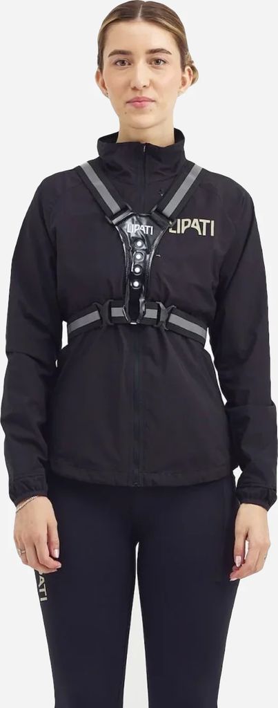 reflective led vest