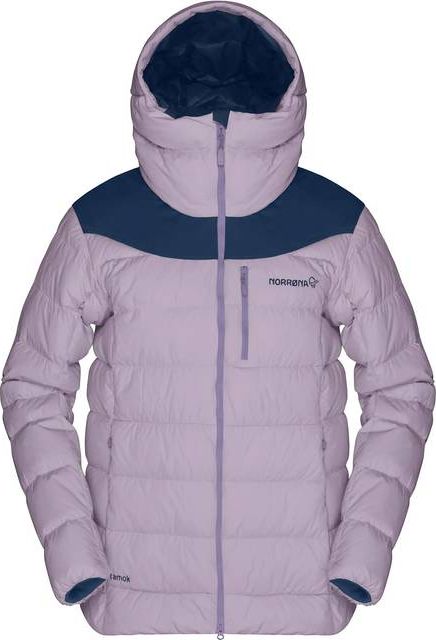 Norrøna Tamok Down750 Jacket - Purple