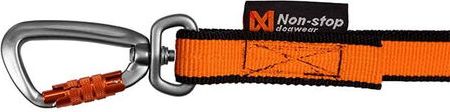 Non-Stop Dogwear Bungee Leash 2m