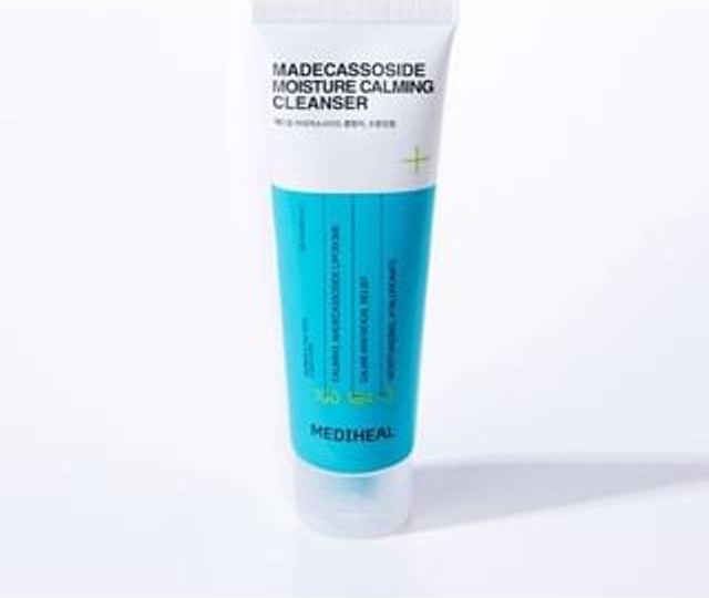 Mediheal Madecassoside Cleanser Moisture Calming 120ml