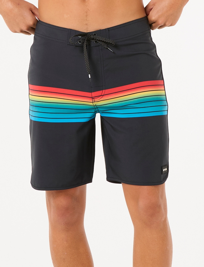 Rip Curl Mirage Surf Revival Boardshorts Herrer - Black