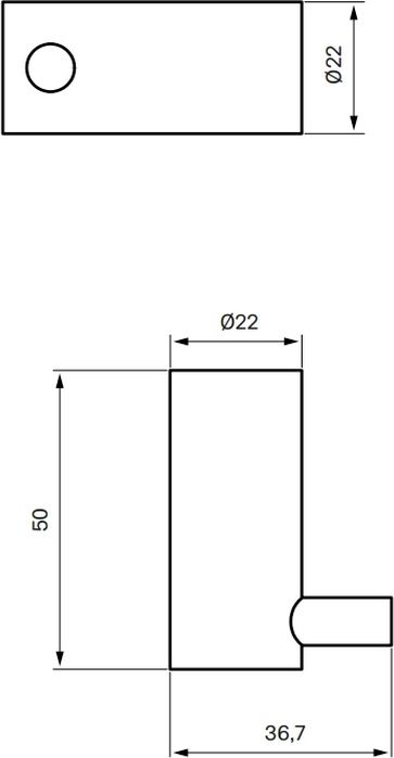 handdukskrok tapwell ta242 2-pack