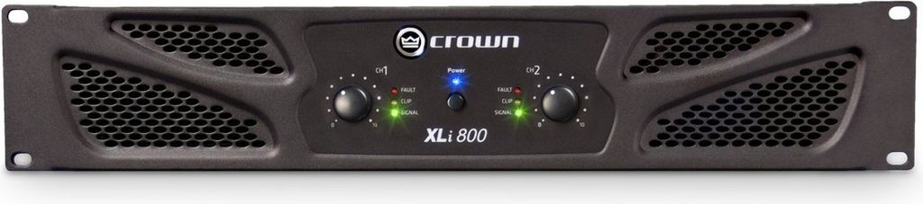 Crown XLi800