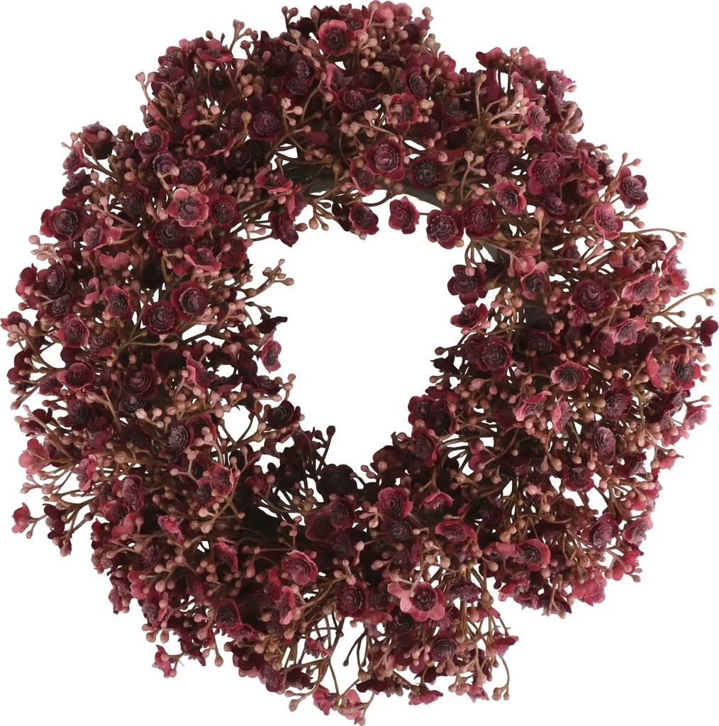 blomsterkrans