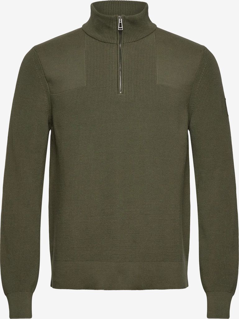 commander quarter zip jumper - half zip-trøjer