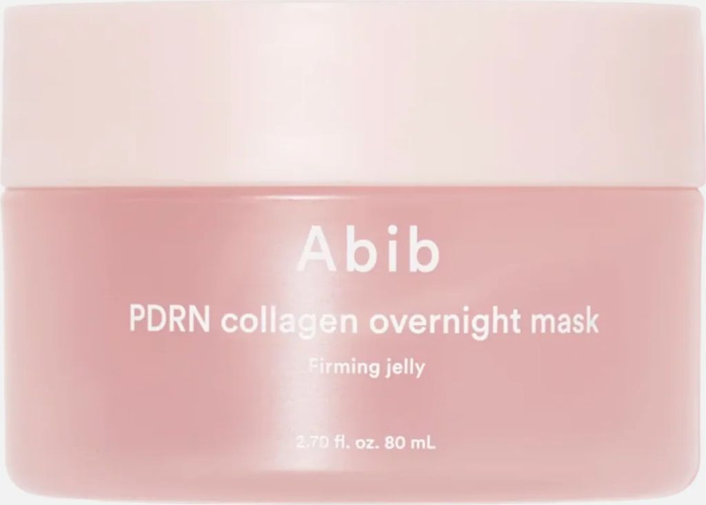 pdrn collagen overnight mask firming jelly