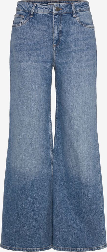 pzmelrose uhw jeans wide leg - brede jeans