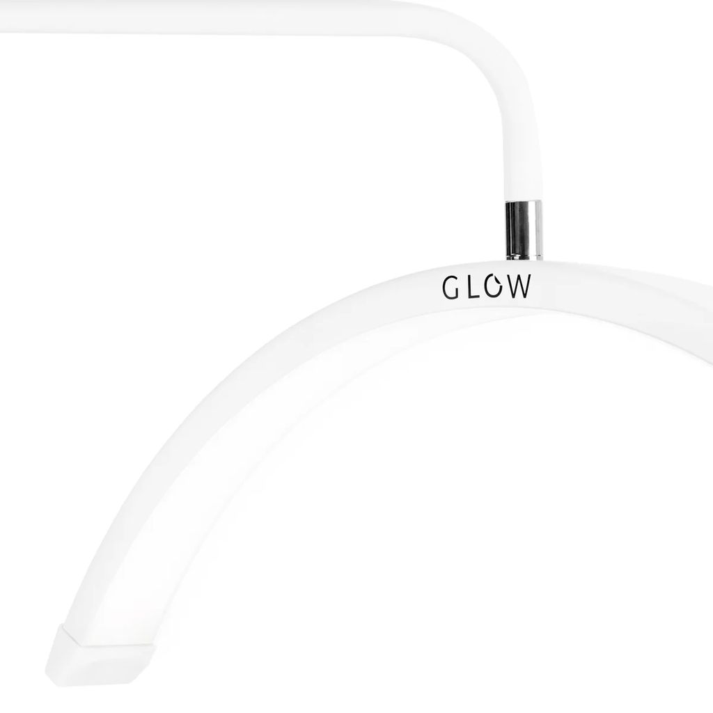 glow øjenvippebehandlingslampe momo mx6 hvid