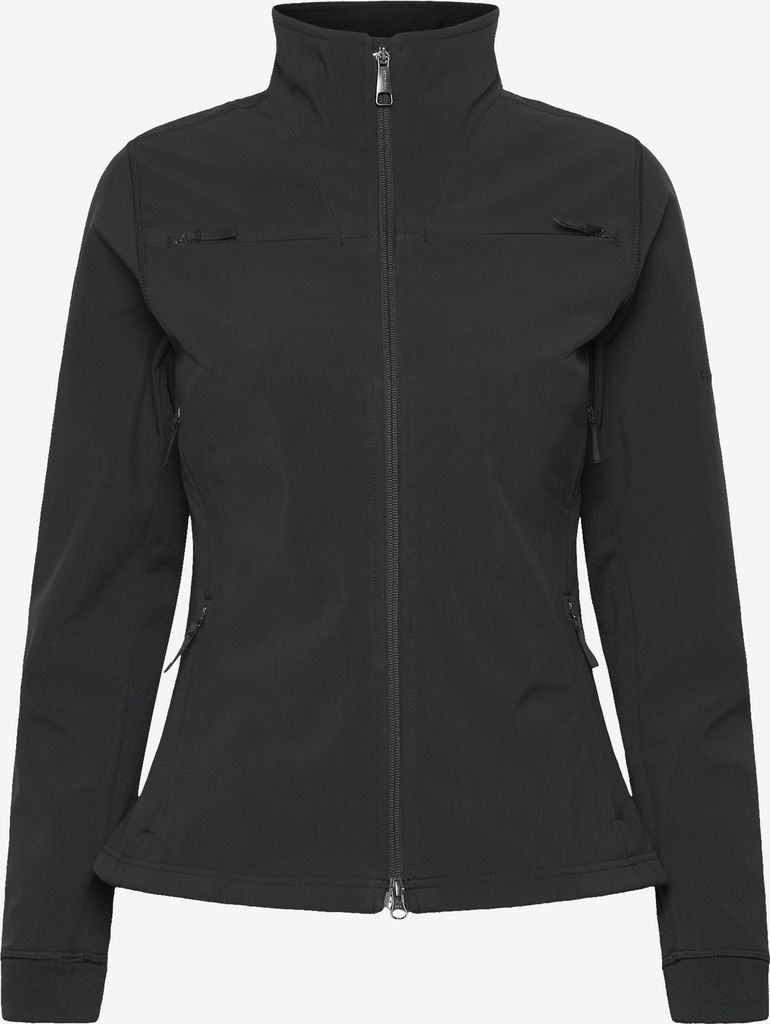 Chevalier Nimrod Windblocker Jacket Women - Black - 36