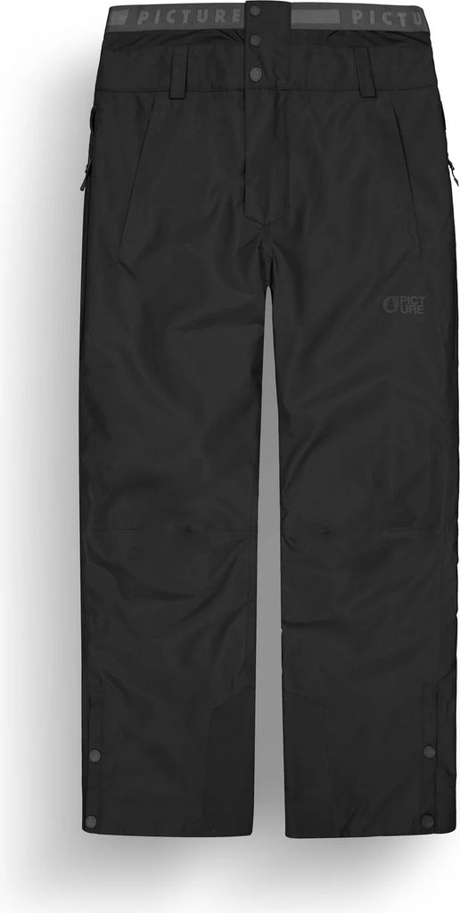 exa pants - black