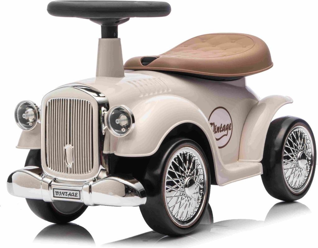 Megaleg Vintage Classic Retro Walker