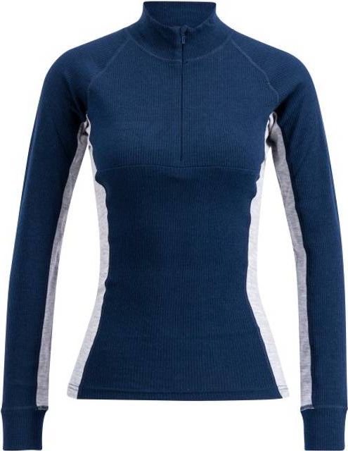 Swix RaceX Merino Half Zip - Navy