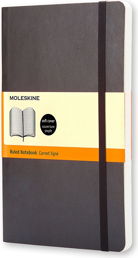 Moleskine Large - notebook