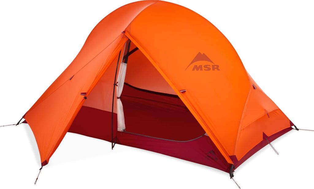 MSR Access 2 orange Unik størrelse
