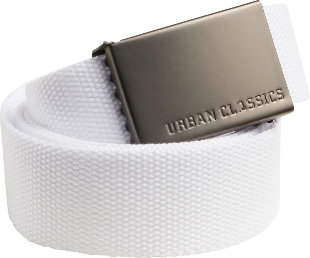 Urban Classics Canvas Belts