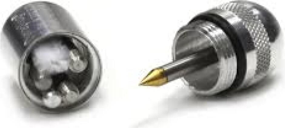 DynaPlug Micro Pro Sølv Tubeless Reparationssæt