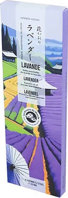 Aromandise Lavendel Røgelse 30 Stk