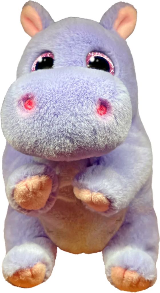 Beanie Bellies Hentrietta Hippo