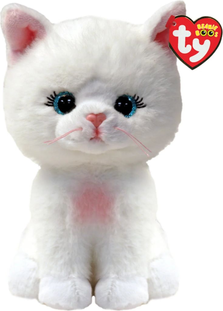 ty Beannie Boos Amelia Cat