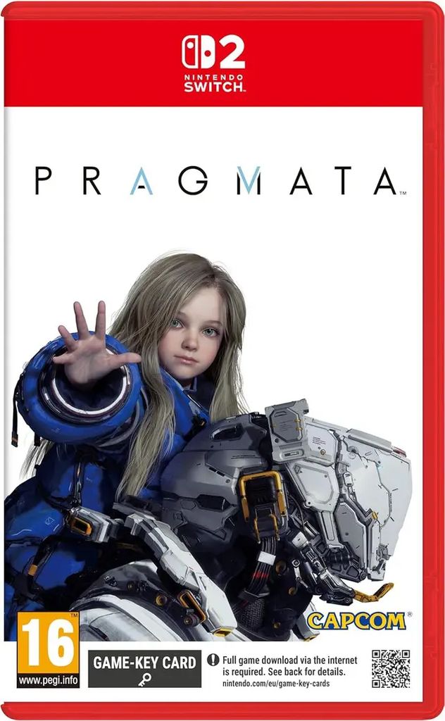 Pragmata - Nintendo Switch 2 - Action/Adventure