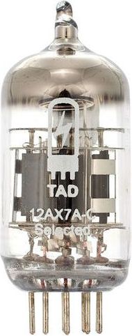 TAD 12AX7A-C ECC83 Premium Selected