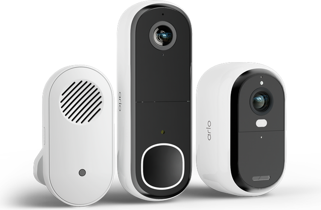 Arlo Limited Edition Startpakke Til Sikkerhed