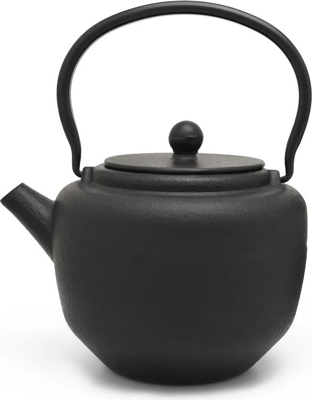 Bredemeijer Pucheng Tekande - 1,3 liter - Støbejern - Sort