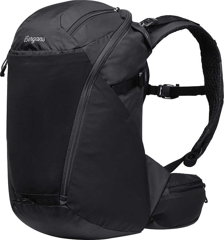 Bergans Rabot Daypack 27 M L - Black/Dark Shadow Grey