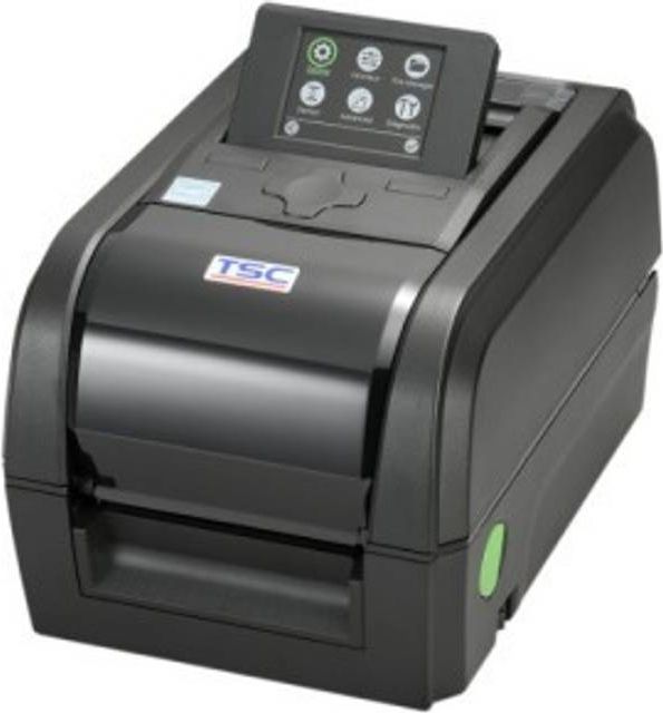 TSC TX610 24 Dots Mm Ethernet Etiketprinter Kit