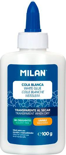 Skolelim Milan Flaske - 100 ml