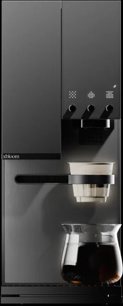 xbloom studio midnight black