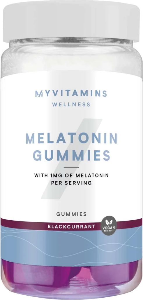 vingummier med melatonin