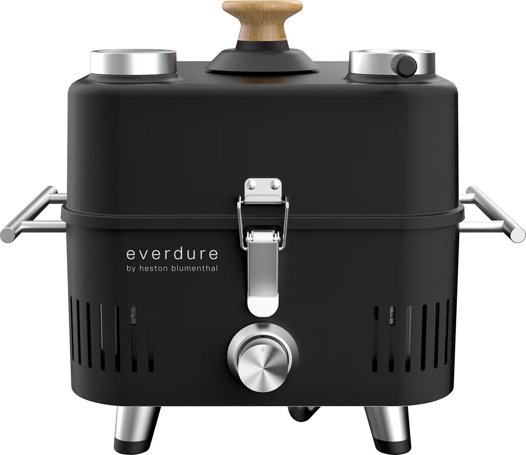 Everdure Cube Proflame 360 gasolgrill, svart