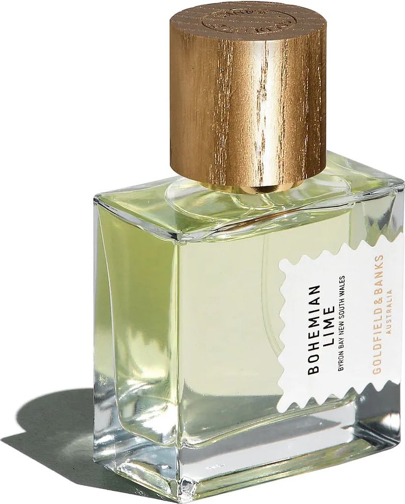 bohemian lime eau de parfum